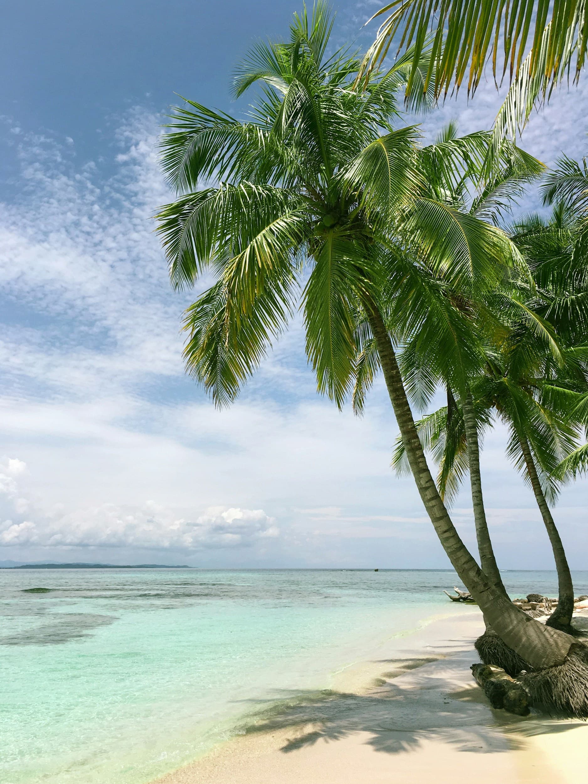 Beautiful beach destination